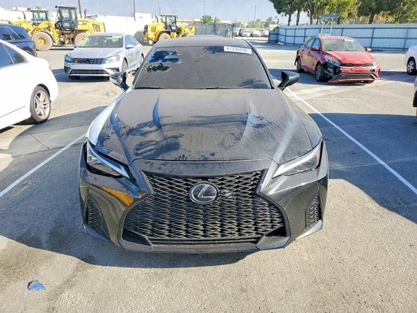2024 LEXUS IS 500