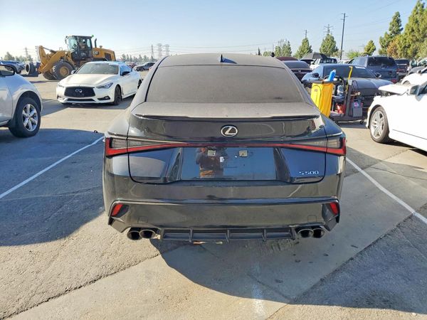 2024 LEXUS IS 500