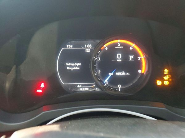 2024 LEXUS IS 500