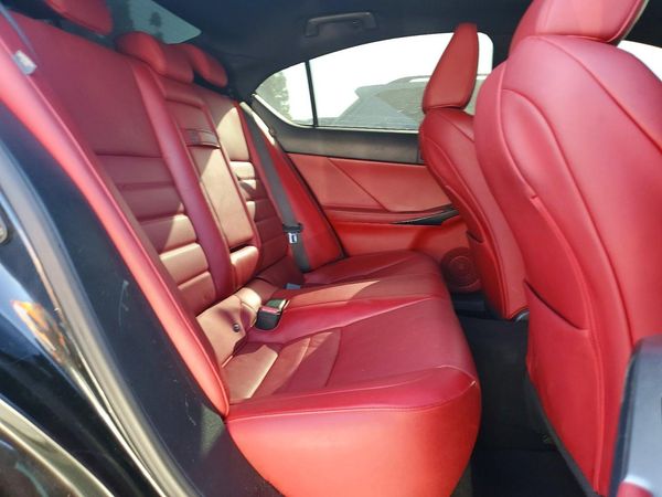 2024 LEXUS IS 500