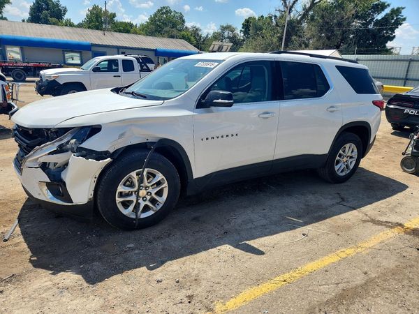 2019 CHEVROLET TRAVERSE