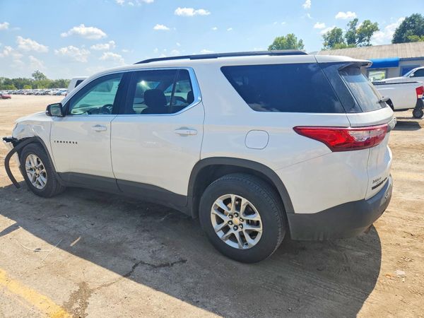 2019 CHEVROLET TRAVERSE LT