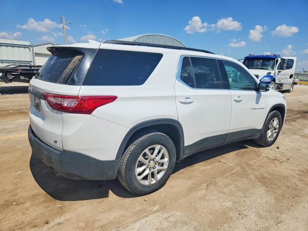 2019 CHEVROLET TRAVERSE LT