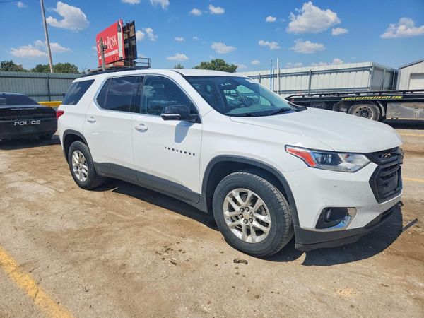 2019 CHEVROLET TRAVERSE LT