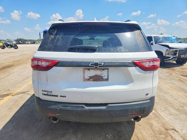 2019 CHEVROLET TRAVERSE LT