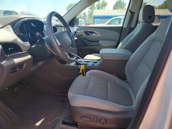2019 CHEVROLET TRAVERSE LT