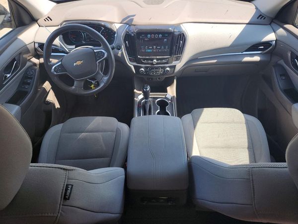 2019 CHEVROLET TRAVERSE LT