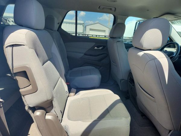 2019 CHEVROLET TRAVERSE LT