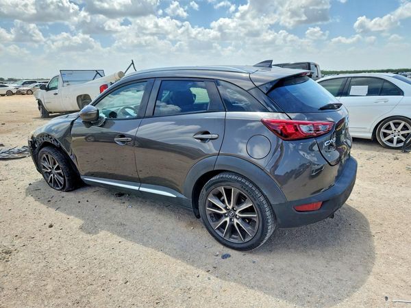 2016 MAZDA CX-3