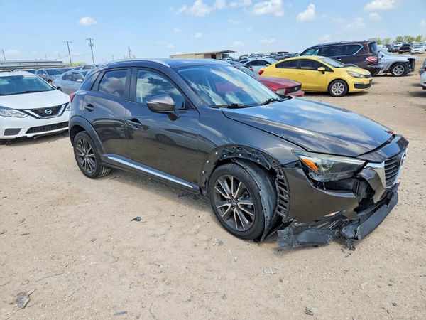 2016 MAZDA CX-3