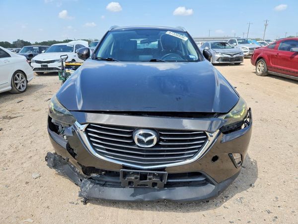 2016 MAZDA CX-3