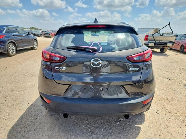 2016 MAZDA CX-3