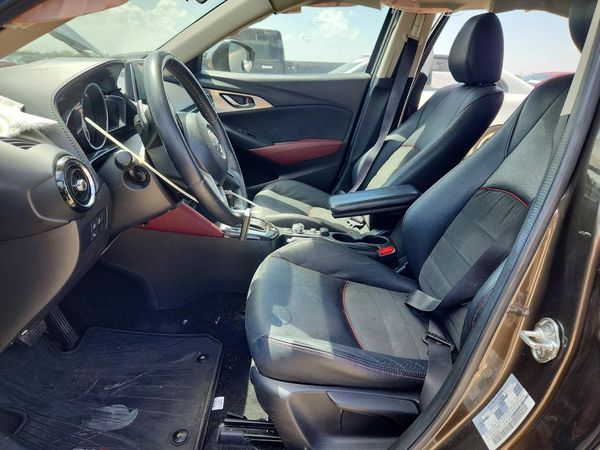 2016 MAZDA CX-3