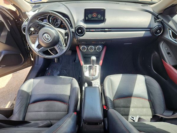 2016 MAZDA CX-3
