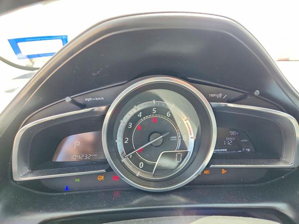 2016 MAZDA CX-3