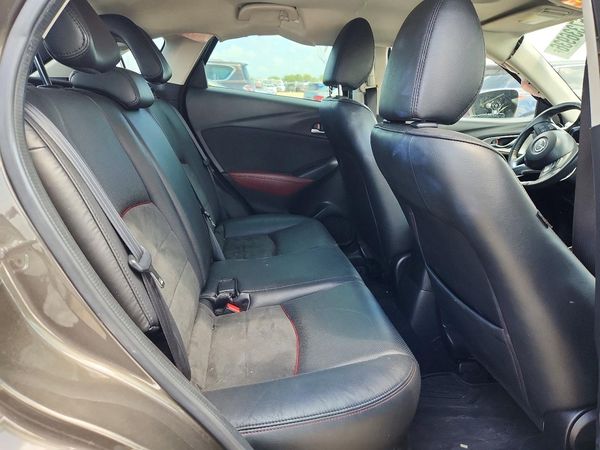 2016 MAZDA CX-3