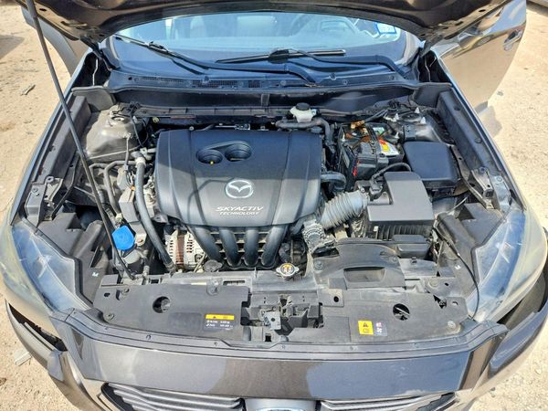 2016 MAZDA CX-3