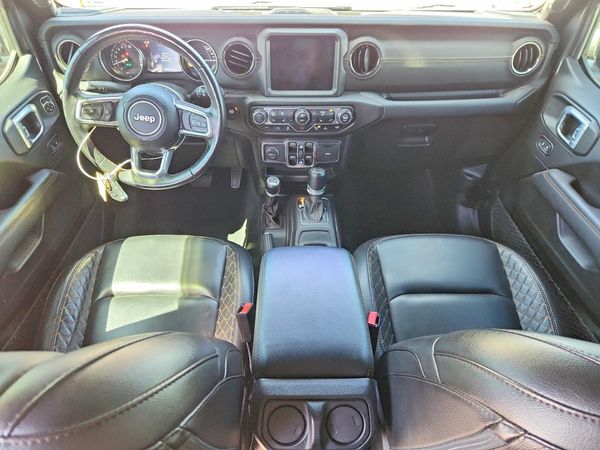 2021 JEEP WRANGLER UNLIMITED Unlimited Sahara 4XE — CKPT