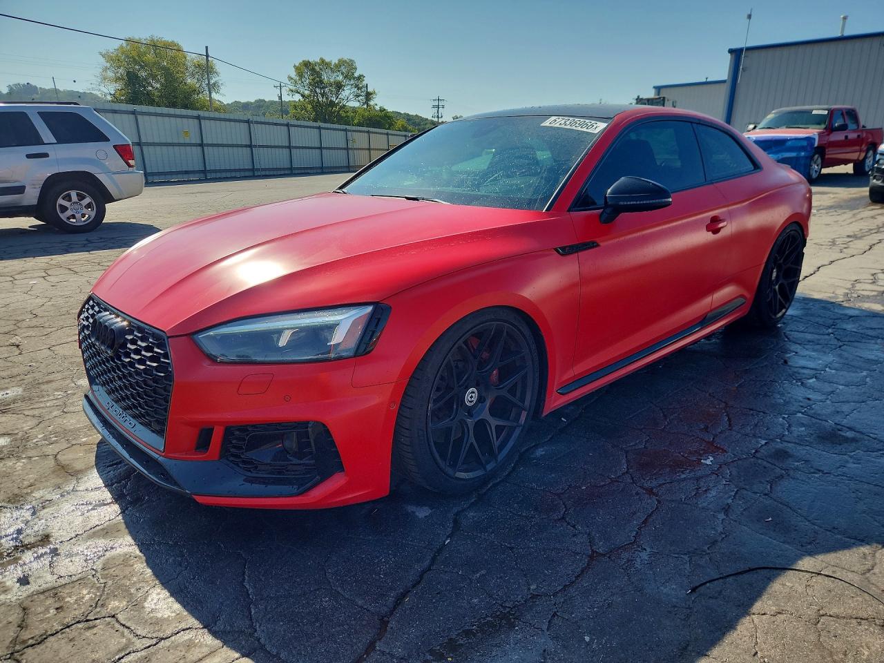 2019 AUDI RS5