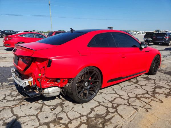 2019 AUDI RS5