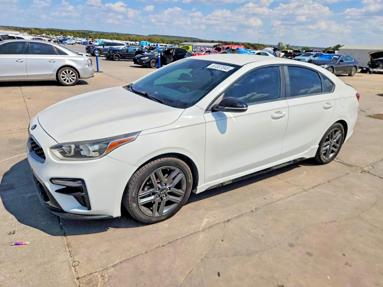 2020 KIA FORTE
