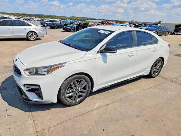 2020 KIA FORTE
