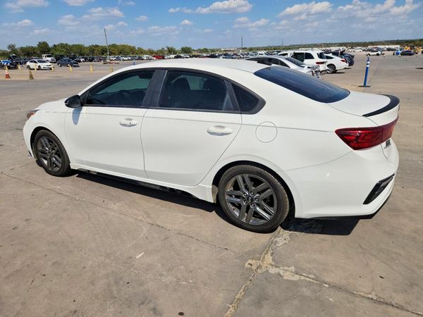 2020 KIA FORTE
