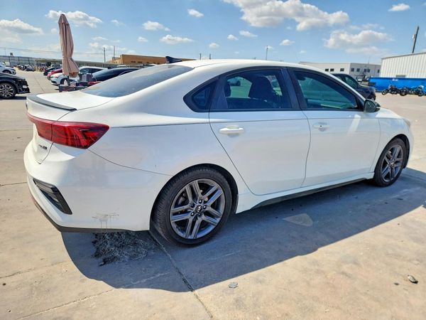2020 KIA FORTE