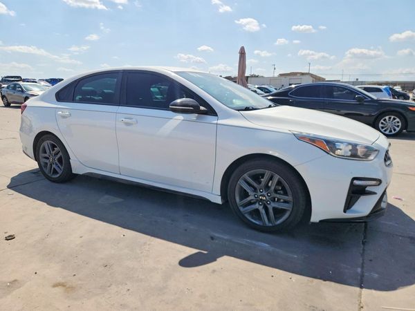 2020 KIA FORTE