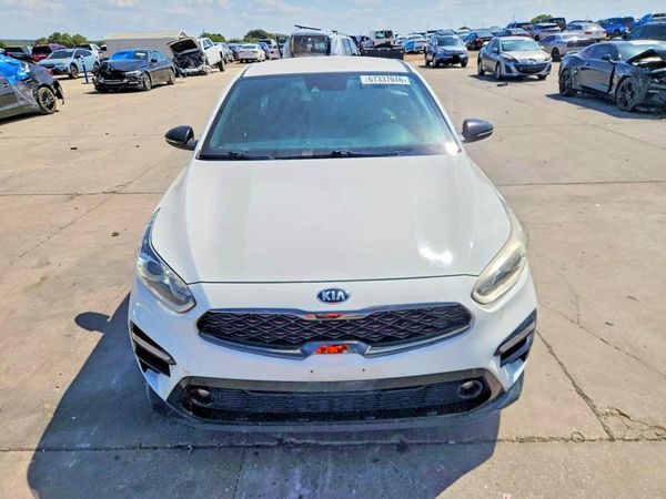 2020 KIA FORTE