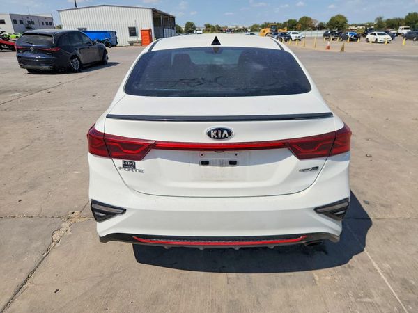 2020 KIA FORTE