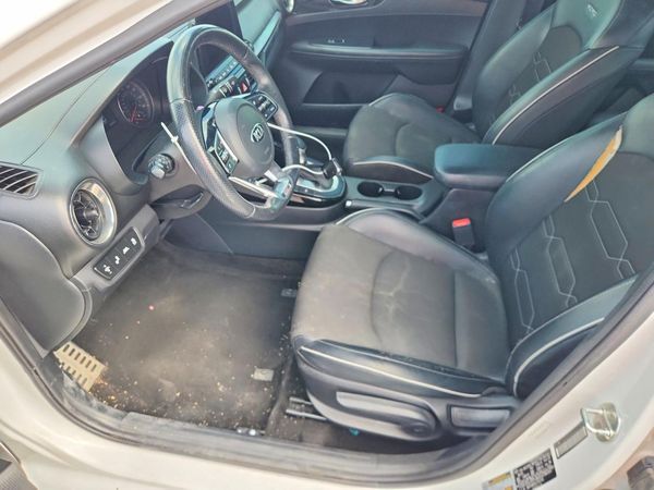 2020 KIA FORTE