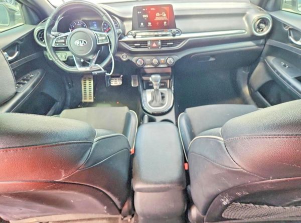 2020 KIA FORTE