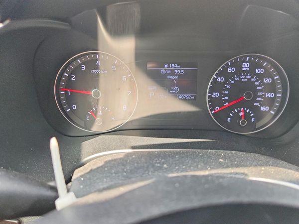 2020 KIA FORTE