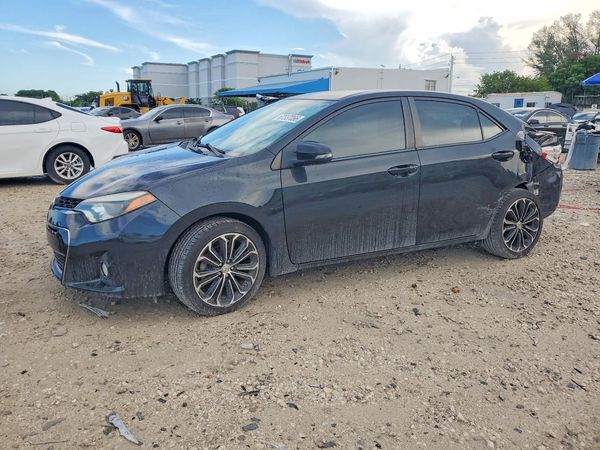 2014 TOYOTA COROLLA L/LE