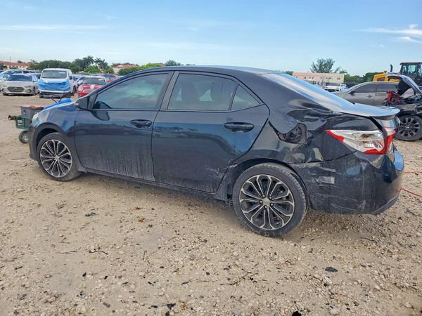 2014 TOYOTA COROLLA L/LE