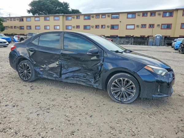 2014 TOYOTA COROLLA L/LE
