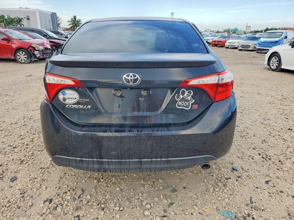 2014 TOYOTA COROLLA L/LE