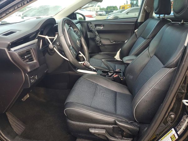 2014 TOYOTA COROLLA L/LE