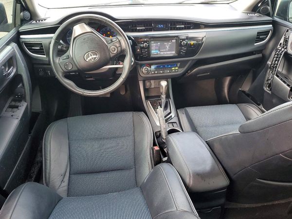 2014 TOYOTA COROLLA L/LE