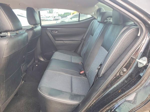 2014 TOYOTA COROLLA L/LE