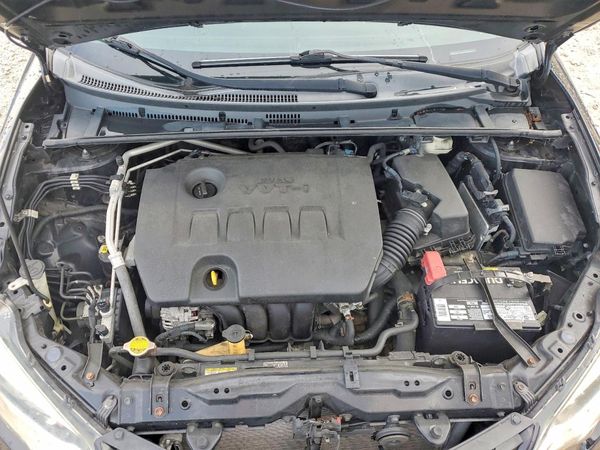 2014 TOYOTA COROLLA L/LE