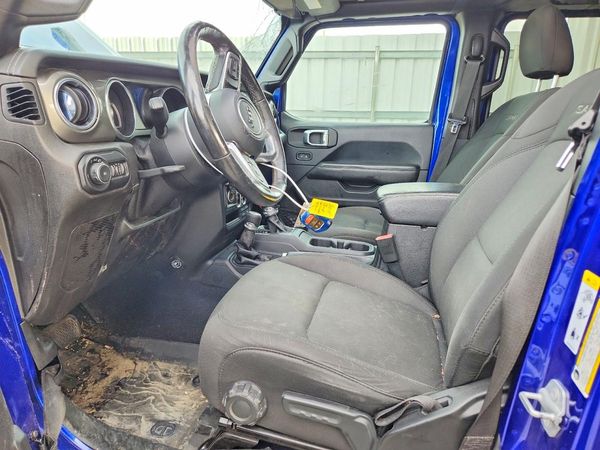 2019 JEEP WRANGLER UNLIMITED