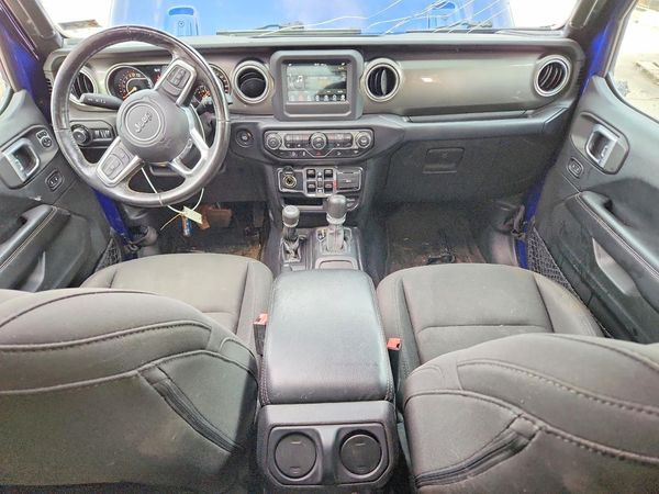 2019 JEEP WRANGLER UNLIMITED