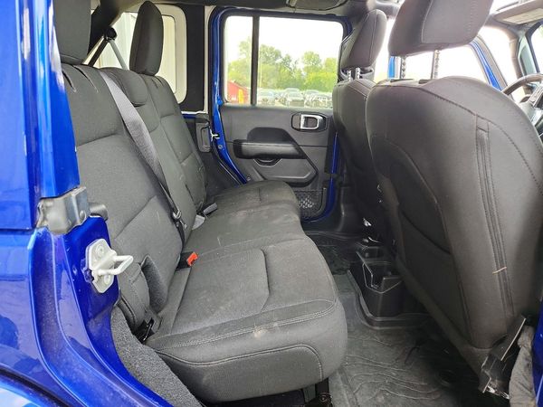 2019 JEEP WRANGLER UNLIMITED