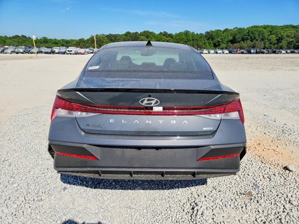2025 HYUNDAI ELANTRA Blue, SEL Sport — DIRR