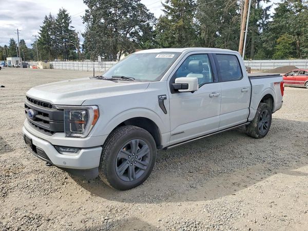 2023 FORD F150 SuperCrew