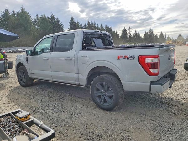 2023 FORD F150 SuperCrew
