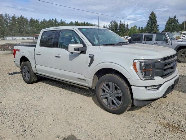 2023 FORD F150 SuperCrew