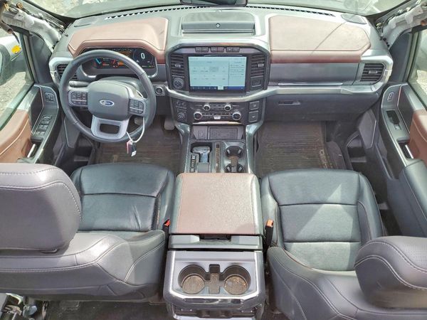 2023 FORD F150 SuperCrew
